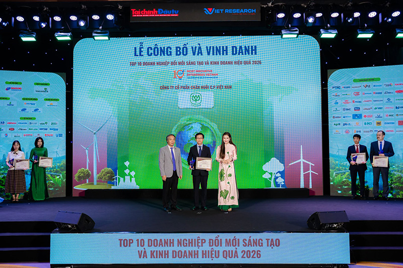 C.P. Việt Nam