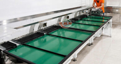 B.H.N tiếp tục lắp đặt thành công máy phân loại trứng 10.000 trứng/giờ tại Tiền Giang
