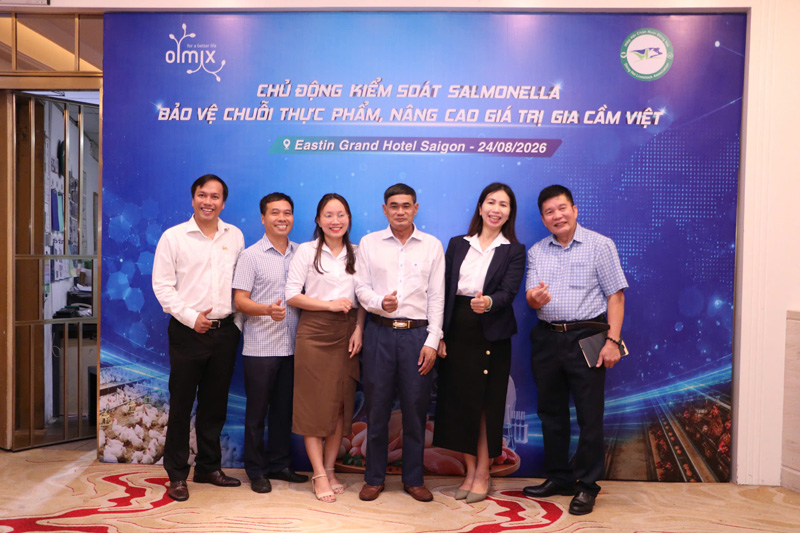 Olmix Asialand Việt Nam