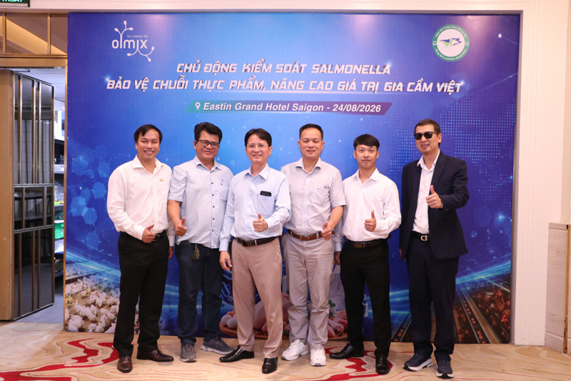 Olmix Asialand Việt Nam
