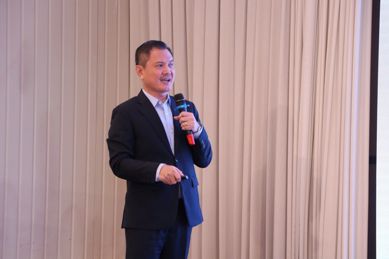 PGS.TS. Nguyễn Tất Toàn, Hiệu trưởng Trường Đại học Nông Lâm TP. Hồ Chí Minh
