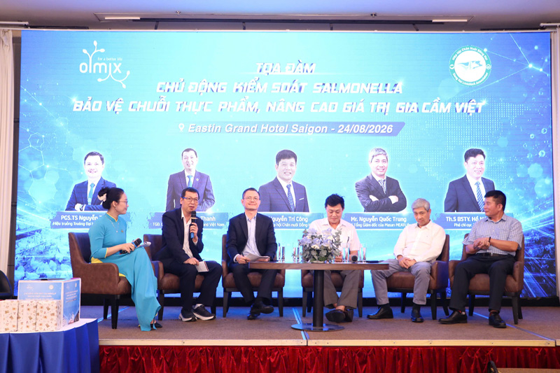 Olmix Asialand Việt Nam