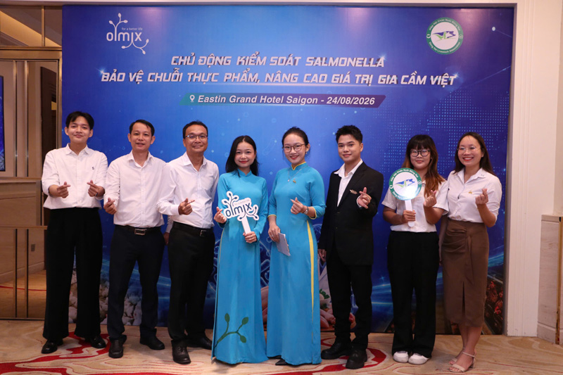 Olmix Asialand Việt Nam