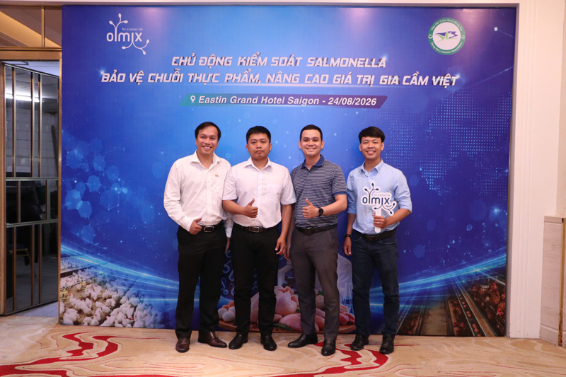 Olmix Asialand Việt Nam