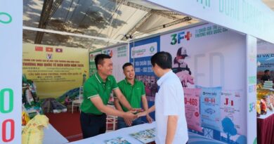 Dabaco đưa sản phẩm Thương hiệu quốc gia đến thị trường Tây Bắc